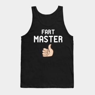 Fart Master Tank Top